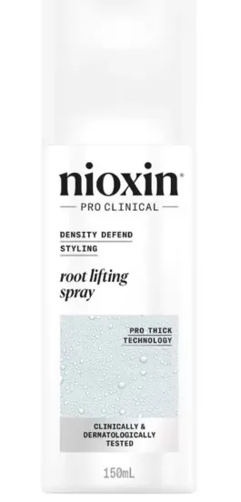 Nioxin Styling Thickening Hair Spray - 150ml