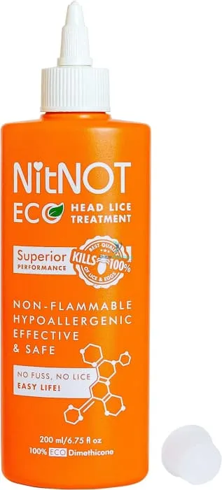 NitNot Eco Hedlice Treatment
