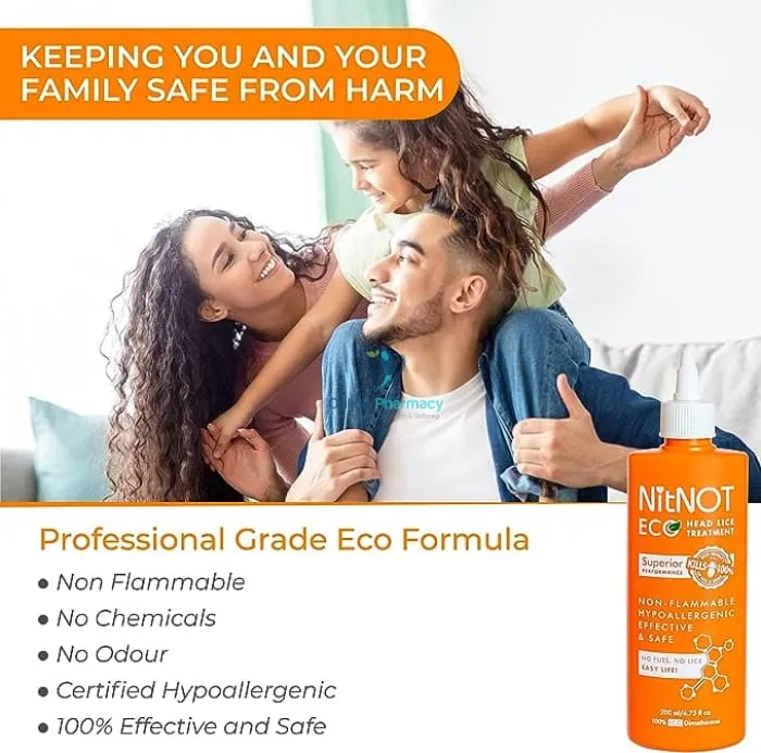 NitNot Eco Hedlice Treatment - Image 4