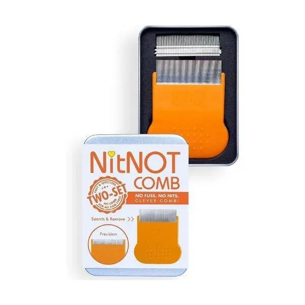NitNot Headlice Comb