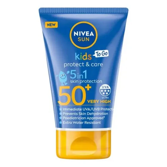Nivea Kids Protect & Care Sun Lotion SPF50+ - 50ml