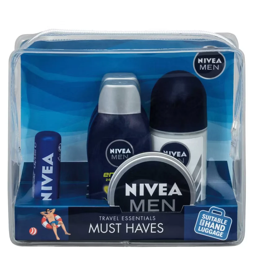 Nivea Men Must Haves Travel Set - Image 2