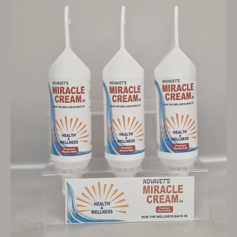 Novavet's Miracle Cream 500ml - Image 2