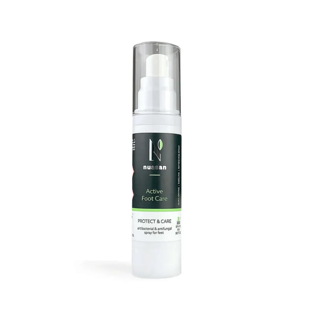 Nuasan Active Foot Care 50ml - Image 2