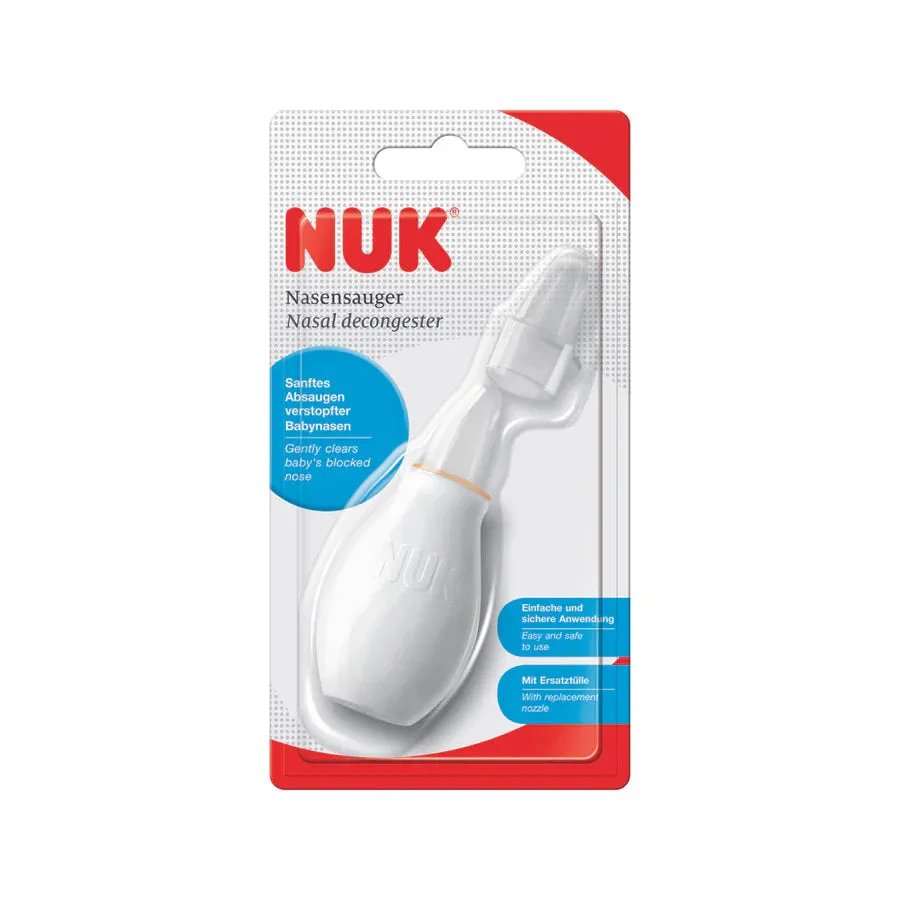NUK Nasal Decongester - Image 2