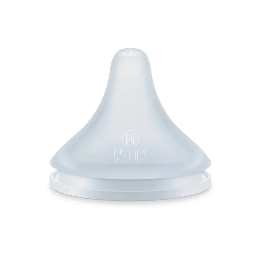 NUK Perfect Match Teat Medium 2pk 3mths - Image 2