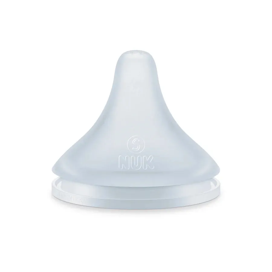 NUK Perfect Match Teat Small 2pk 0mths - Image 3