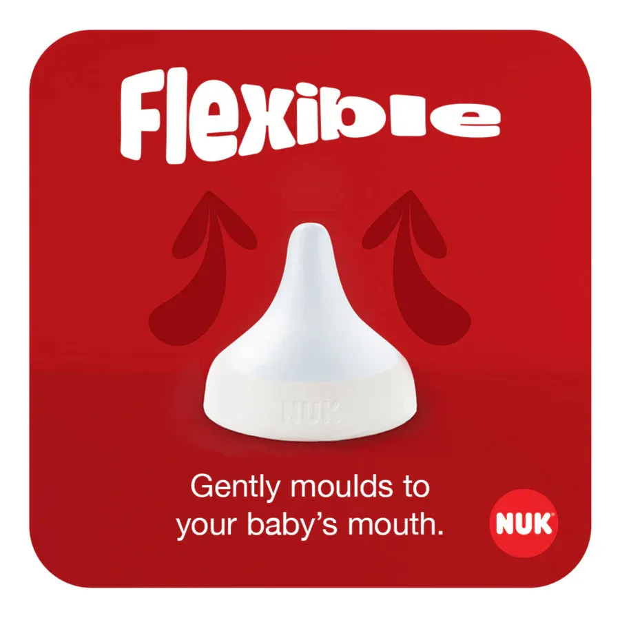 NUK Perfect Match Temperature Control Bottle 0-6 Months - 150ml - Image 4