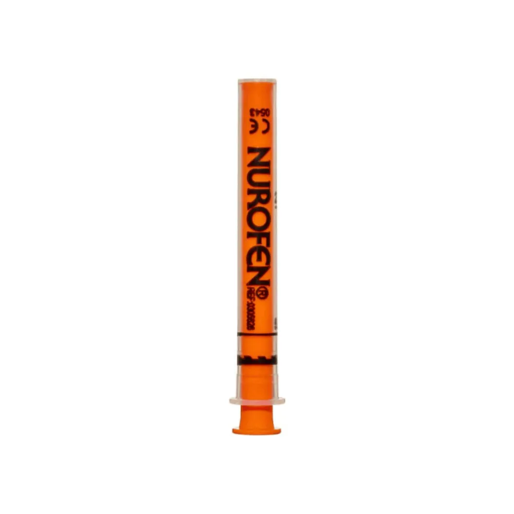 Nurofen For Children 3m+ Strawberry Suspension - 150ml / 200ml - Image 3