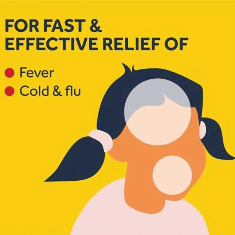 Nurofen For Children Six Plus Orange - 100/200ml - Image 5