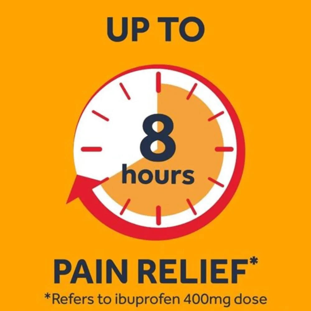 Nurofen Sinus & Pain Tablets - 24 Tablets - Image 4