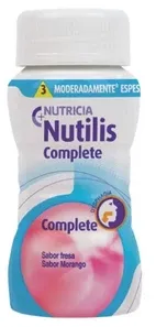 Nutilis Complete Level 3 Strawberry - 125ml (24 Pack) - Image 3