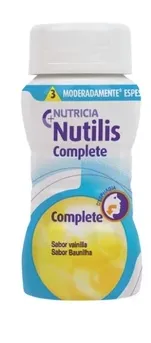 Nutilis Complete L3 Vanilla - 125ml (24 Pack)