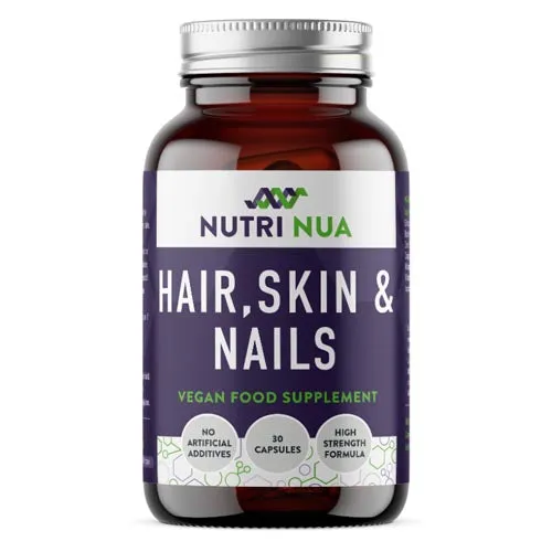Nutri Nua Hair Skin & Nails