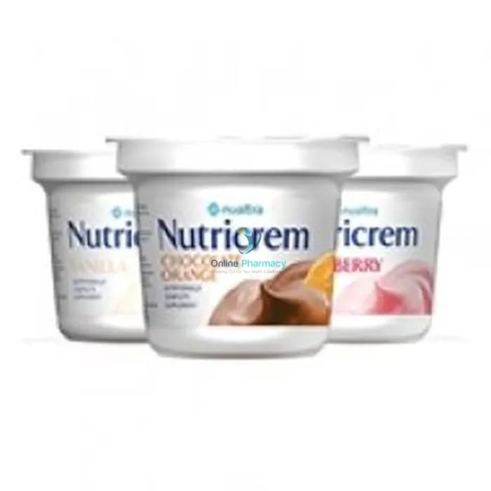 Nutricrem Nutritional Pudding - 4 x 125g - Image 2