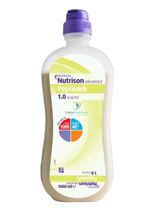 Nutrison Advanced Peptisorb - 12 x 500ml
