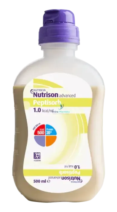 Nutrison Advanced Peptisorb - 12 x 500ml - Image 2