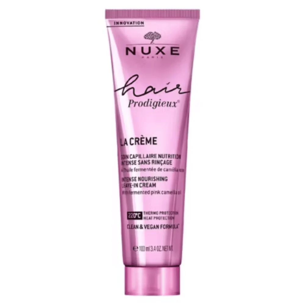 Nuxe Hair Prodigieux Intense Nourishing Leave In Cream 100ml