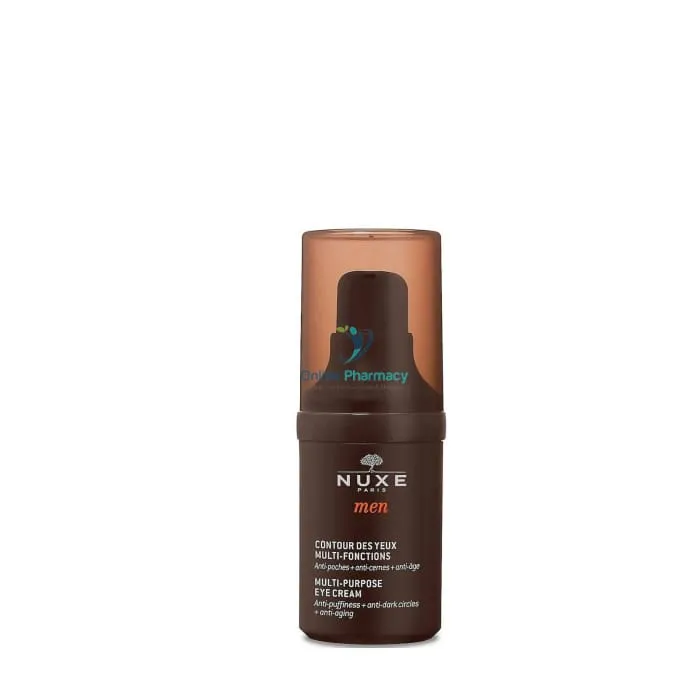 NUXE Men Multi-Purpose Eye Cream 15ml