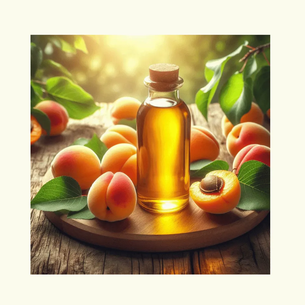 Ogam Carrier Oil -Apricot Kernel 100ml - Image 3