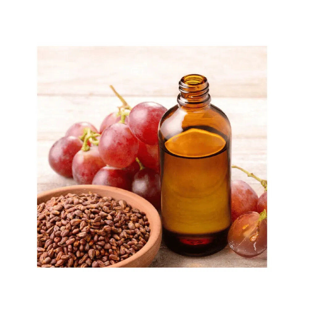 Ogam Carrier Oil -Grapeseed 100ml - Image 2