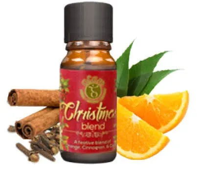 Ogam Essential Oil - Christmas Blend 5ml
