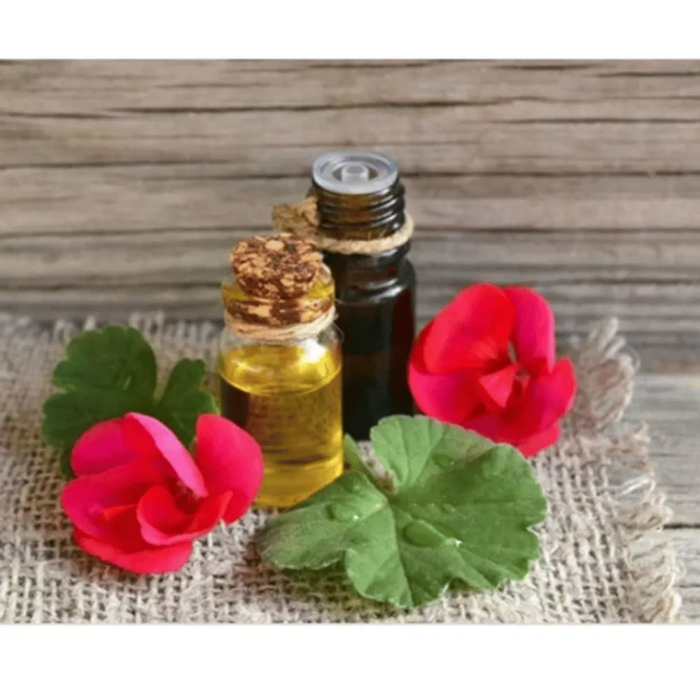 Ogam Essential Oil - Geranium  10ml - Image 3