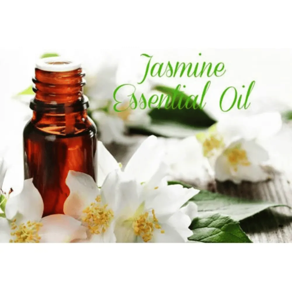Ogam Essential Oil - Jasmine 5% in GSD oil 5ml - Image 2