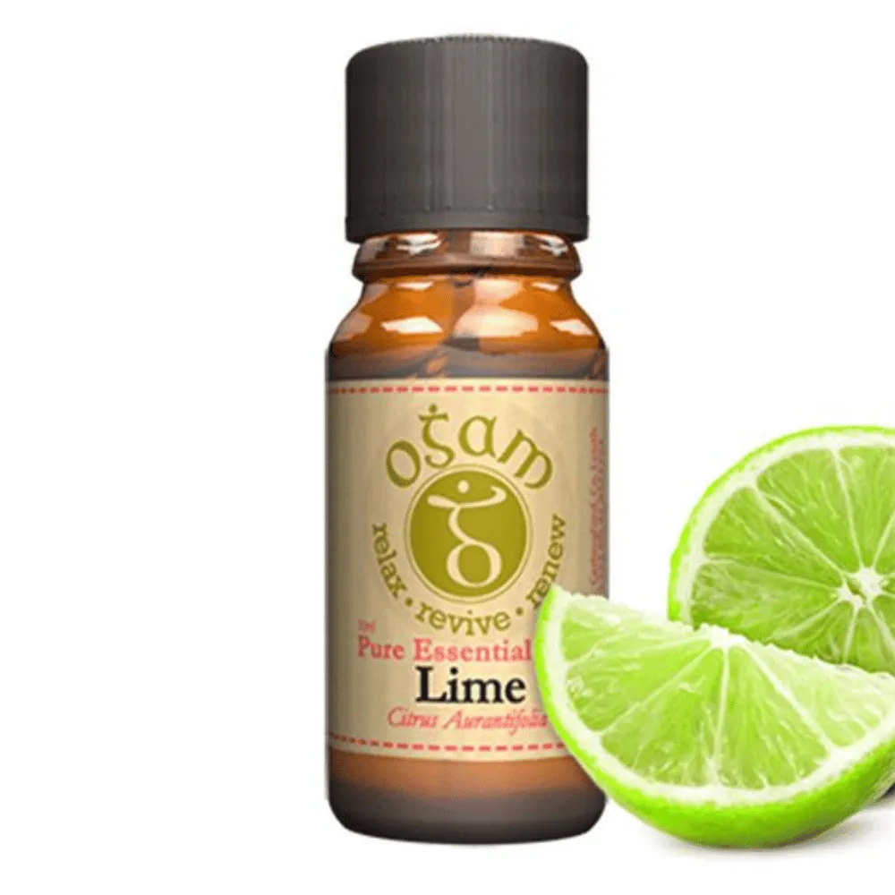 Ogam Essential Oil - Lime 10ml