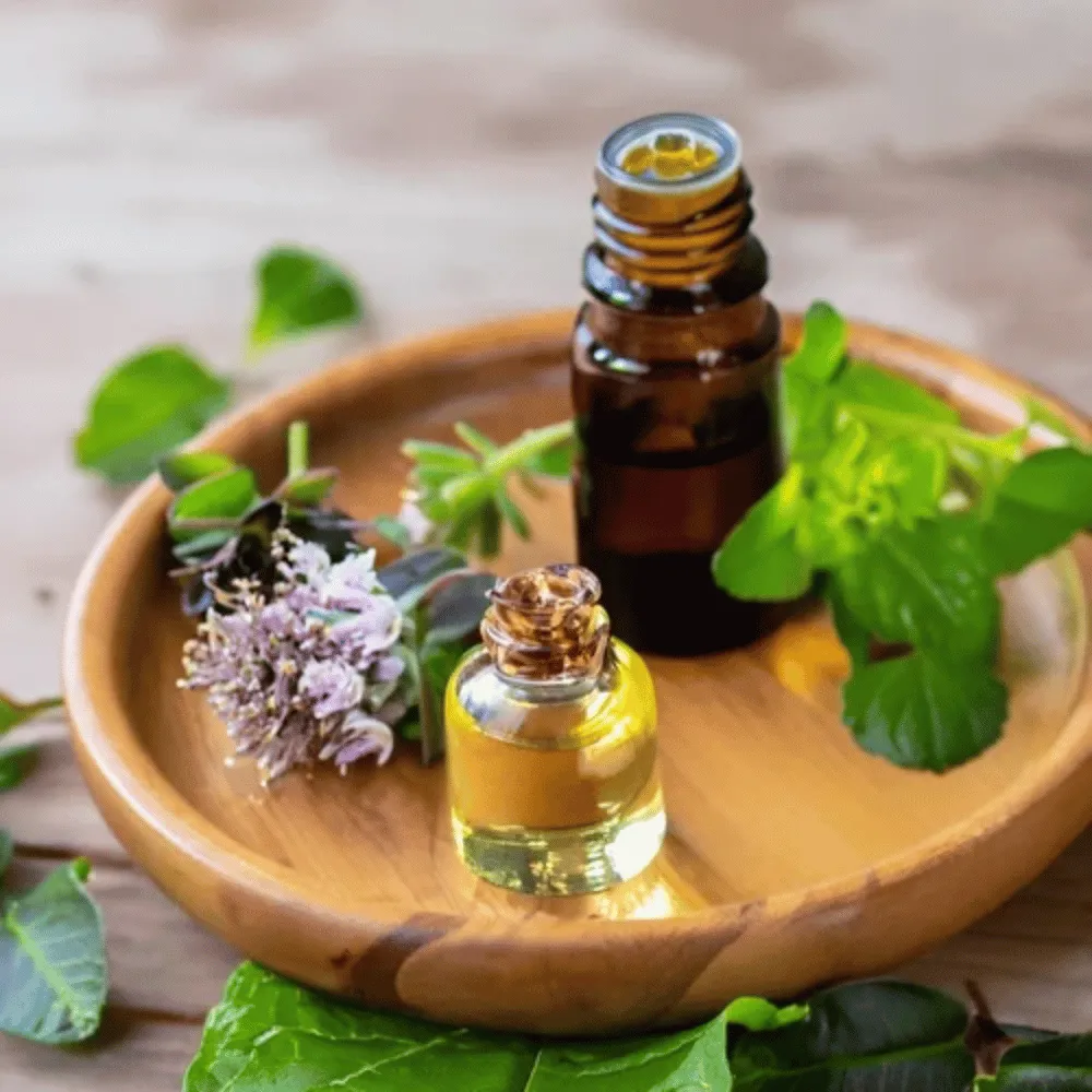 Ogam Essential Oil - Patchouli 5ml - Image 2