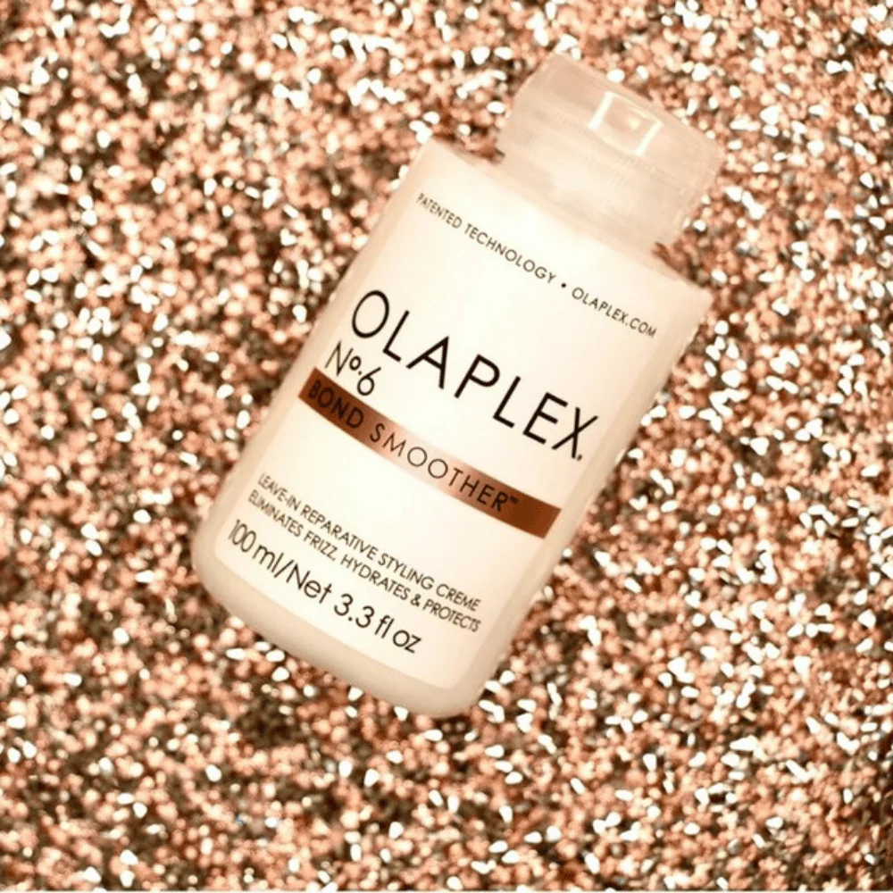 Olaplex Get Your Shine On Kit 100ml No.6 Bond Smoother, 30ml No.7 Bonding Oil - Image 2