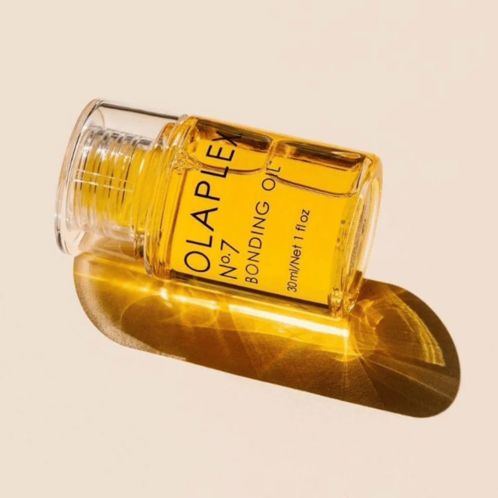 Olaplex Get Your Shine On Kit 100ml No.6 Bond Smoother, 30ml No.7 Bonding Oil - Image 3