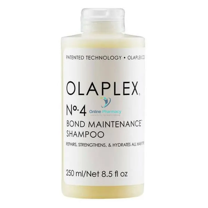 Olaplex No.4 Shampoo Bond - 250ml