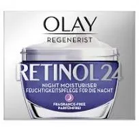 Olay Regenerist Retinol24 Night Moisturiser - 50ml