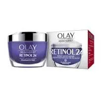 Olay Regenerist Retinol24 Night Moisturiser - 50ml - Image 2