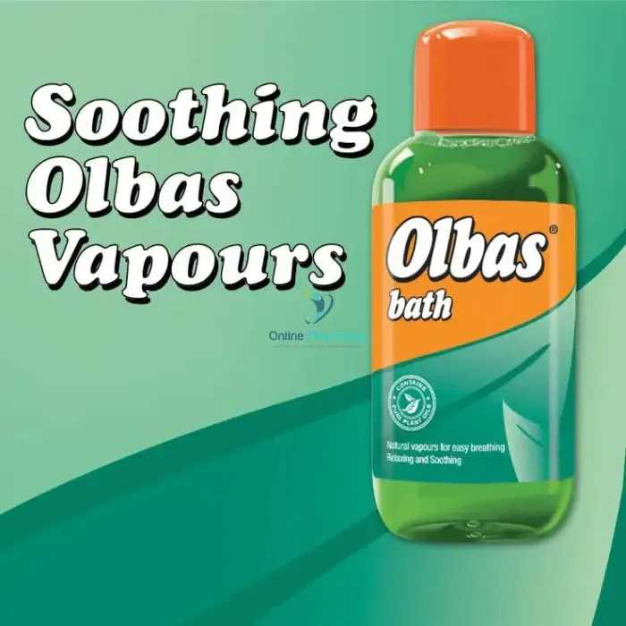 Olbas Bath - 250ml - Image 2