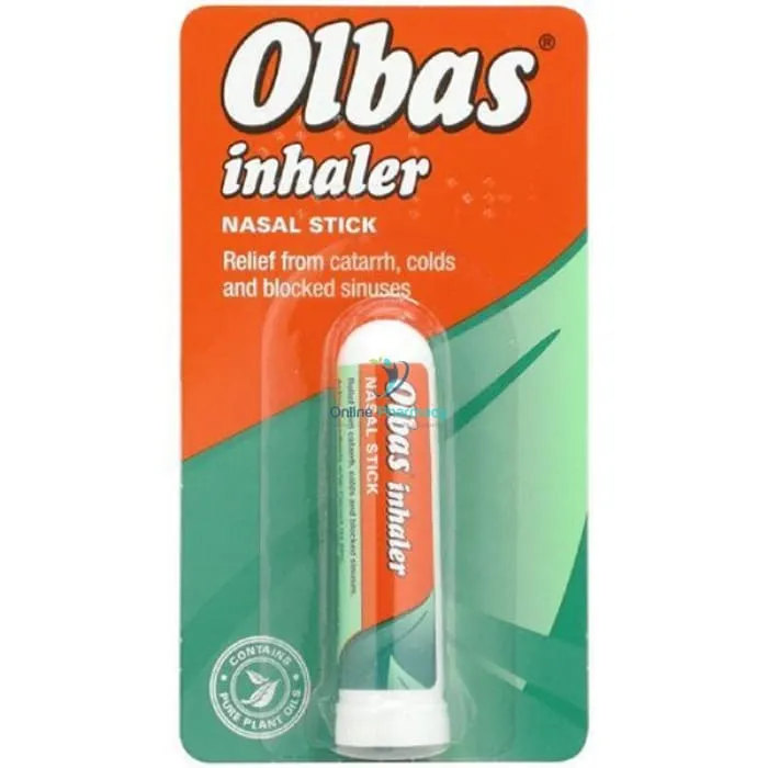 Olbas Inhaler Nasal Stick