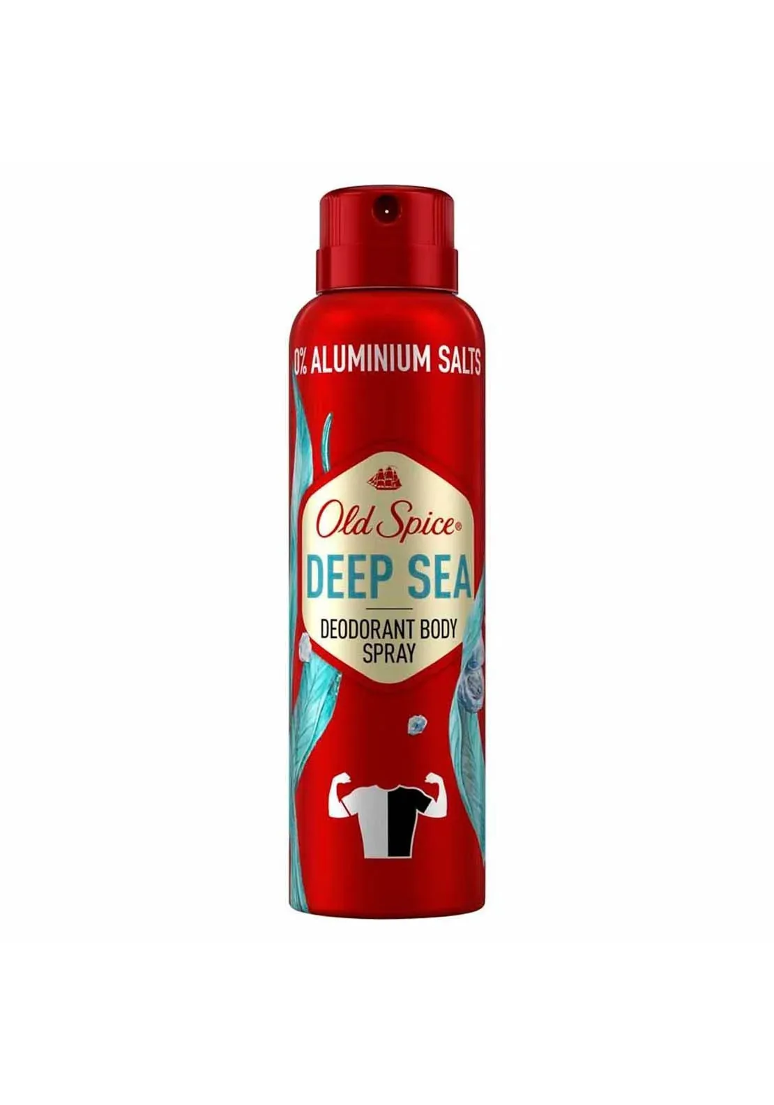 Old Spice Deodorant Body Spray Deep Sea - 150ml
