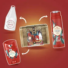 Old Spice Treasure Chest Set - Image 2