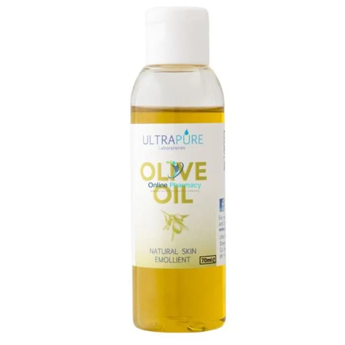 Ultrapure Olive Oil - 100ml - Image 2