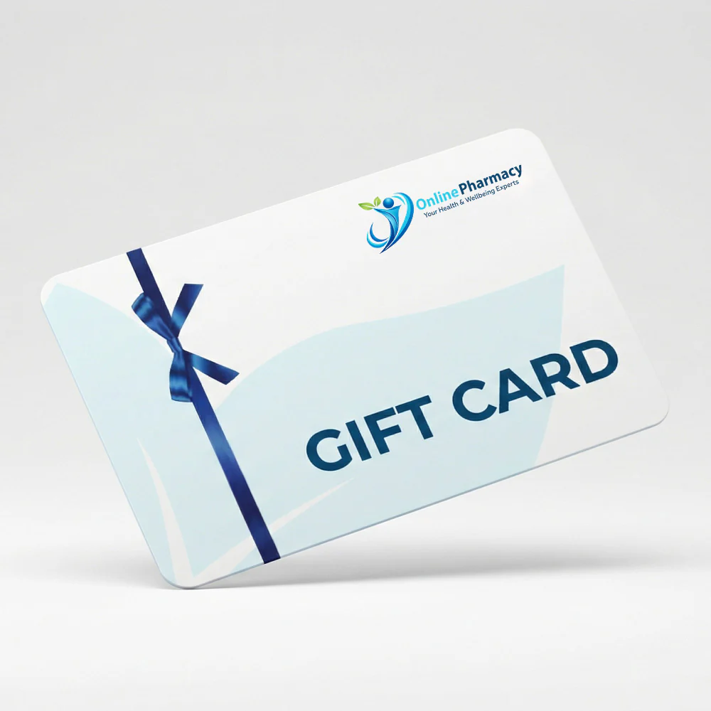 Online Pharmacy Digital Gift Cards - Image 3