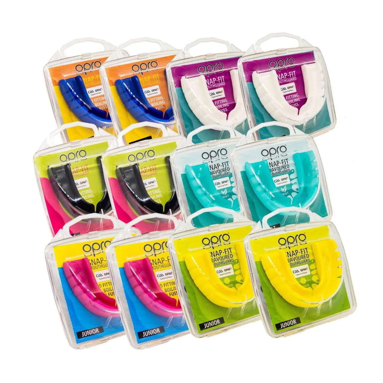 Opro Snap Fit Mouth Guard