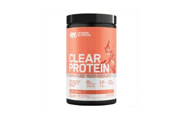 Optimum Nutrition Clear Powder - Juicy Peach