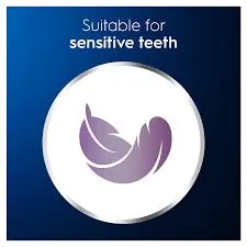 Oral-B 3DW Intensive Whitening Radiant White Toothpaste - 75ml - Image 2
