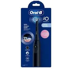 Oral-B iO2 Black Electric Toothbrush