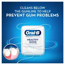 Oral B Pro Expert Healthy Gums Flossing Tape - 50 metres - Image 2