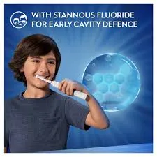 Oral-B Pro Junior Toothpaste 6-12 Years - 75ml - Image 2