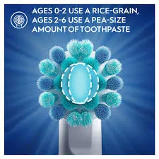 Oral-B Pro Kids Toothpaste 0-6 Years - 50ml - Image 2