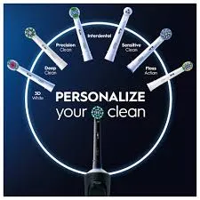 Oral-B Vitality Pro Black Electric Toothbrush - Image 3