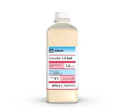 Osmolite Liquid (1.5Kcal) - 8 x 500ml / 8 x 1000ml / 6 x 1500ml - Image 3